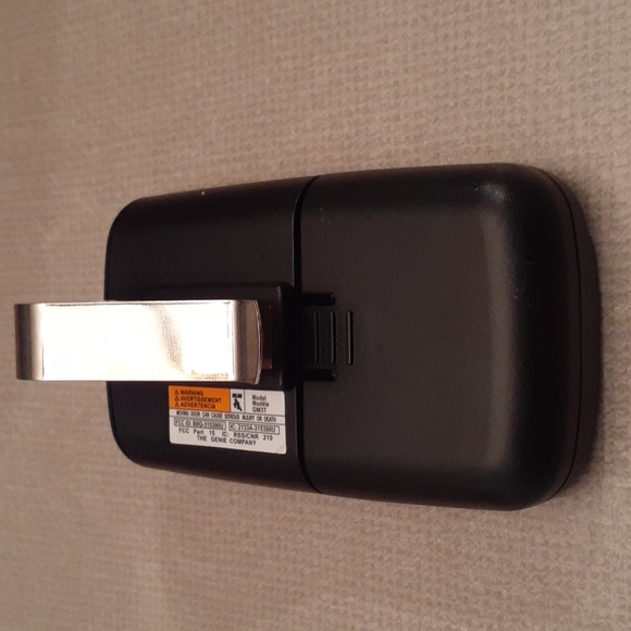 Genie Garage Door Opener - Picture 2 of 3